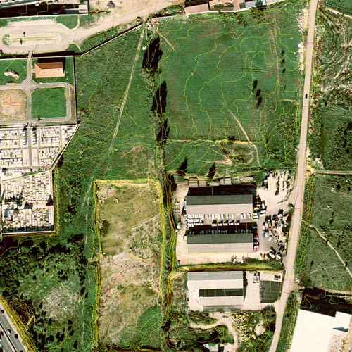 Orthophotoplan